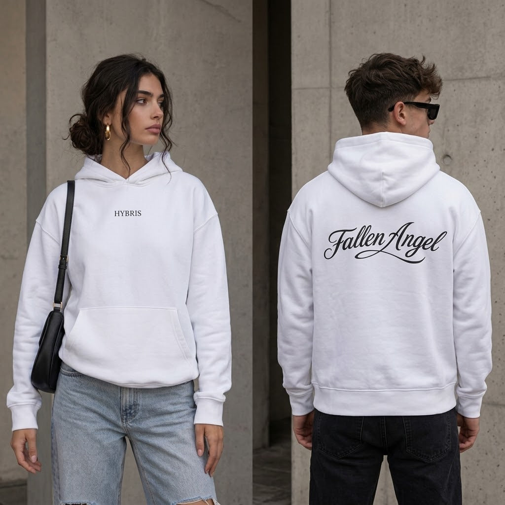 FELPA FALLEN ANGEL