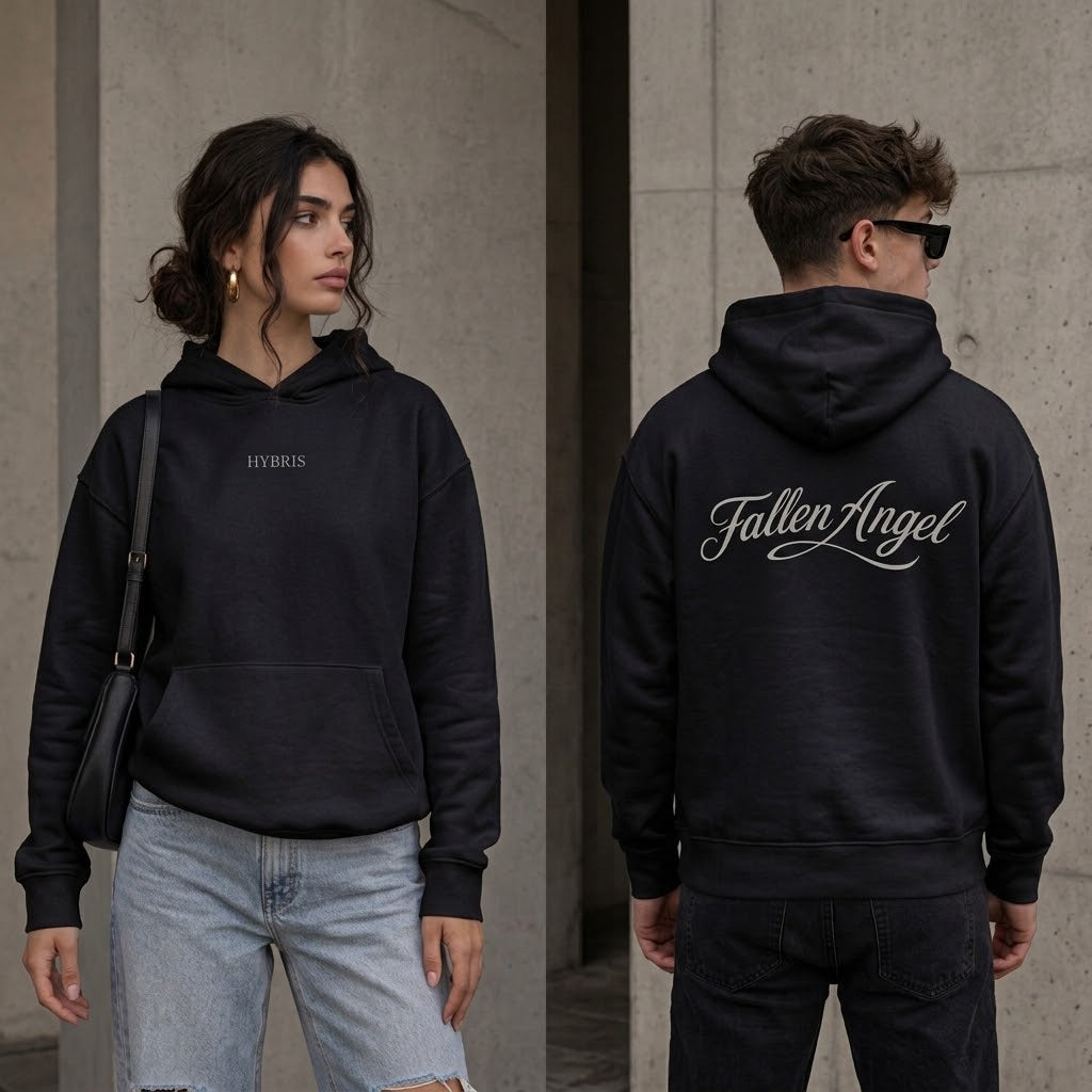 FELPA FALLEN ANGEL