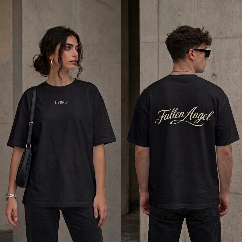 T-SHIRT FALLEN ANGEL
